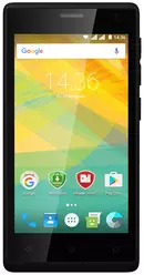 Galeria zdjęć telefonu Prestigio Wize OK3