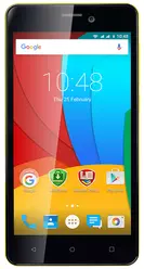 Galeria zdjęć telefonu Prestigio Wize P3