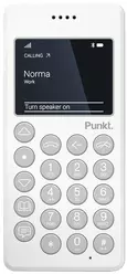Galeria zdjęć telefonu Punkt MP01