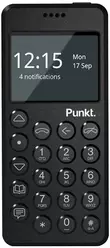 Galeria zdjęć telefonu Punkt MP02