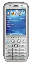 Galeria zdjęć telefonu Qtek 8300