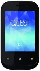 Galeria zdjęć telefonu Qumo Quest 320