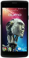 Galeria zdjęć telefonu Qumo Quest 458