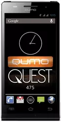 Galeria zdjęć telefonu Qumo Quest 475