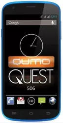 Galeria zdjęć telefonu Qumo Quest 506