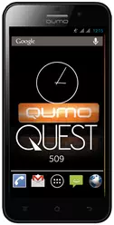 Galeria zdjęć telefonu Qumo Quest 509