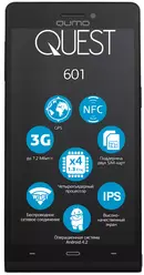 Galeria zdjęć telefonu Qumo Quest 601