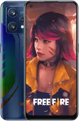 Galeria zdjęć telefonu Realme 9 Pro+ Free Fire