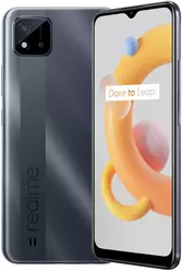 Galeria zdjęć telefonu Realme C20A