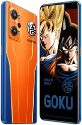 Galeria zdjęć telefonu Realme GT Neo 3T Dragon Ball Z