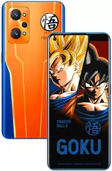 Galeria zdjęć telefonu Realme GT Neo2 Dragon Ball Z
