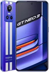 Galeria zdjęć telefonu Realme GT Neo3