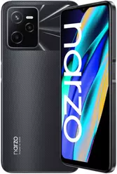 Galeria zdjęć telefonu Realme Narzo 50A Prime