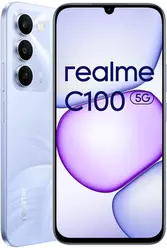 Galeria zdjęć telefonu Realme C100 5G