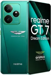 Galeria zdjęć telefonu Realme GT 7 Aston Martin