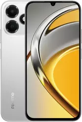 Galeria zdjęć telefonu Realme P4s Lite