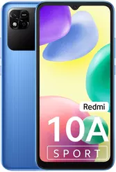 Galeria zdjęć telefonu Redmi 10A Sport