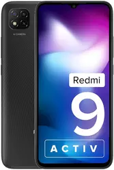 Galeria zdjęć telefonu Redmi 9 Activ