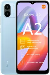 Galeria zdjęć telefonu Redmi A2+
