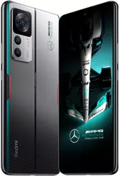 Galeria zdjęć telefonu Redmi K50 Ultra AMG F1 Champion