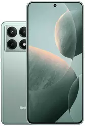 Galeria zdjęć telefonu Redmi K70E