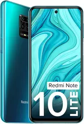 Galeria zdjęć telefonu Redmi Note 10 Lite India