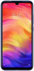 Galeria zdjęć telefonu Redmi Note 7