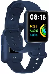 Galeria zdjęć telefonu Redmi Watch 2 Lite