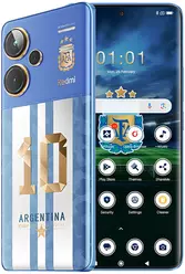 Galeria zdjęć telefonu Redmi Note 13 Pro+ World Champions