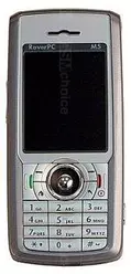 Galeria zdjęć telefonu RoverPC M5
