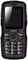 Galeria zdjęć telefonu RugGear RG100