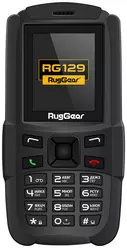 Galeria zdjęć telefonu RugGear RG129