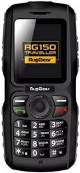 Galeria zdjęć telefonu RugGear RG150 Traveller