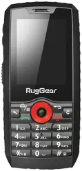 Galeria zdjęć telefonu RugGear RG160