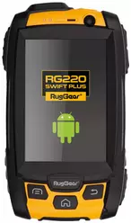 Galeria zdjęć telefonu RugGear RG220