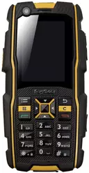 Galeria zdjęć telefonu RugGear RG300