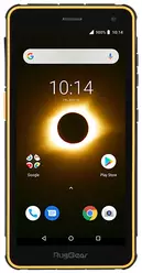 Galeria zdjęć telefonu RugGear RG650