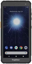 Galeria zdjęć telefonu RugGear RG655