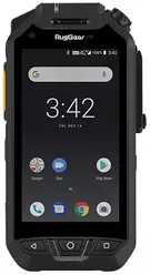 Galeria zdjęć telefonu RugGear RG725