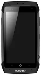 Galeria zdjęć telefonu RugGear RG730