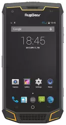 Galeria zdjęć telefonu RugGear RG740