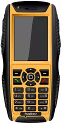 Galeria zdjęć telefonu RugGear P860 Explorer