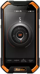 Galeria zdjęć telefonu Runbo F1 Plus