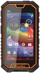 Galeria zdjęć telefonu Runbo X6
