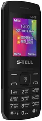 Galeria zdjęć telefonu S-Tell S1-08
