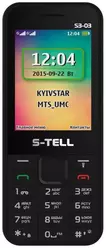 Galeria zdjęć telefonu S-Tell S3-03