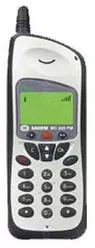 Galeria zdjęć telefonu Sagem 835FM