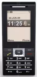 Galeria zdjęć telefonu Sagem Cosy Phone