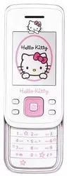 Galeria zdjęć telefonu Sagem Hello Kitty