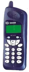 Galeria zdjęć telefonu Sagem mc815